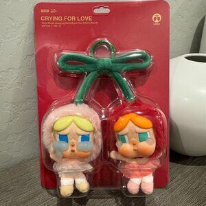 CryBaby Crying for Love (Love You Cherry Much) BNIB!